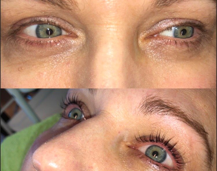 LASH LIFTING, WIMPERNLIFTING Schulung in Berlin