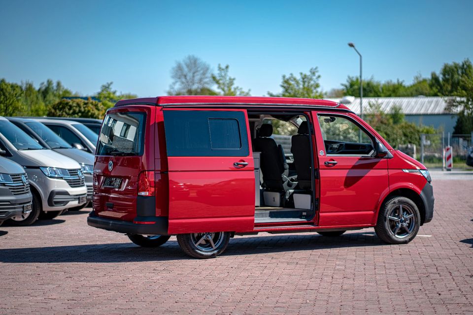 VW T6.1 Hoppe Camper Premium Neuwagen - kein T5 T6 in Neumünster