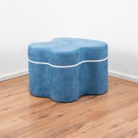 Götessons "Hang On" Hocker - Velours Blau Hessen - Griesheim Vorschau