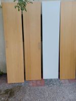 Ikea Pax Schrank Türen Tür Holz und Weiß Niedersachsen - Dörverden Vorschau