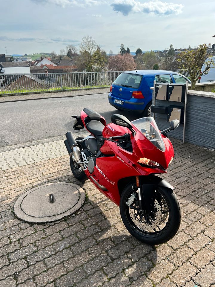 Ducati Panigale 959 in Rodgau