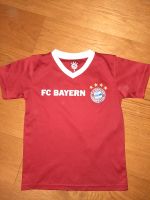 T-Shirt FC Bayern München 8 Jahre Gr. ca 116/128 Sachsen - Machern Vorschau