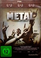 Metal: A Headbanger's Journey DVD feat Iron Maiden, Slayer, Iommi Rheinland-Pfalz - Rieschweiler-Mühlbach Vorschau