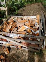 Brennholz, Holz, Werkstattofen, Brennholzmix Thüringen - Arenshausen Vorschau