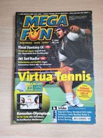 Mega Fun 9/2000 Sega Nintendo Sony Atari KonsoleDreamcast spezial Bayern - Memmingen Vorschau