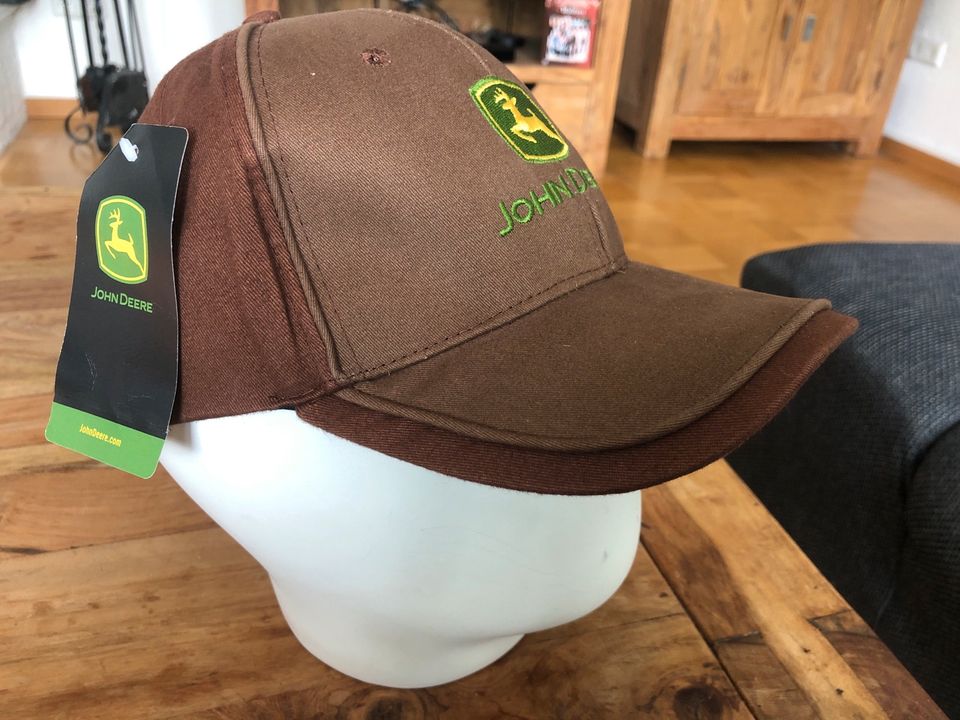 John Deere Limited Edition Cap in Köln