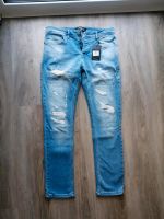 Jeans in hellblau, W: 34 / L: 32 Rheinland-Pfalz - Flörsheim-Dalsheim Vorschau