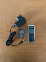 Nokia 6230 + Ladekabel + 2 Akkus + 32mb Speicherkarte Wandsbek - Hamburg Eilbek Vorschau