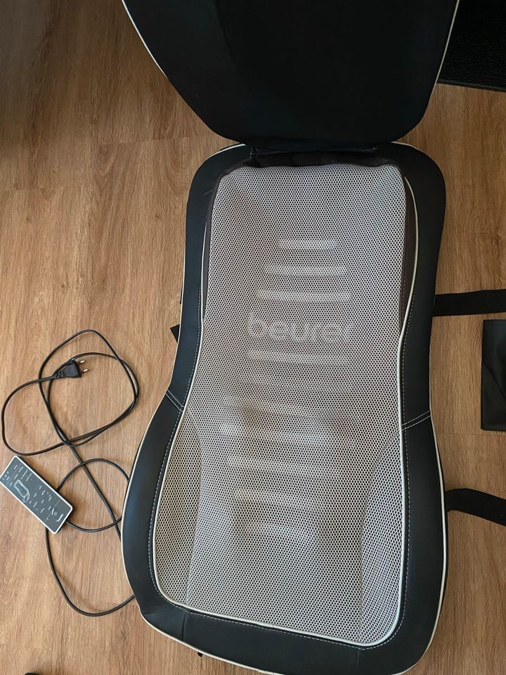 Beurer Massageauflage MG300 in Wolfsburg