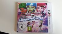 Nintendo 3DS Spiel – gebraucht – Monster High-Labyrinth-Skaten Hessen - Bad Vilbel Vorschau