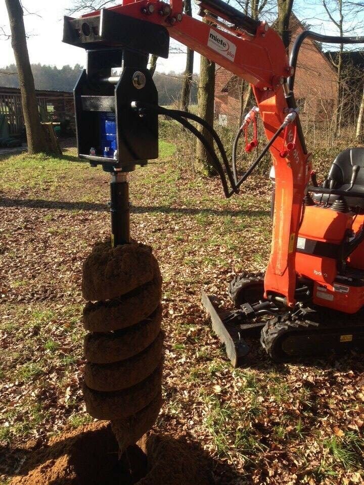 Minibagger,Bagger,Baumaschinen,Vermieten in Verden