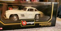 Bburago Mercedes Benz 300 SL Nordrhein-Westfalen - Titz Vorschau