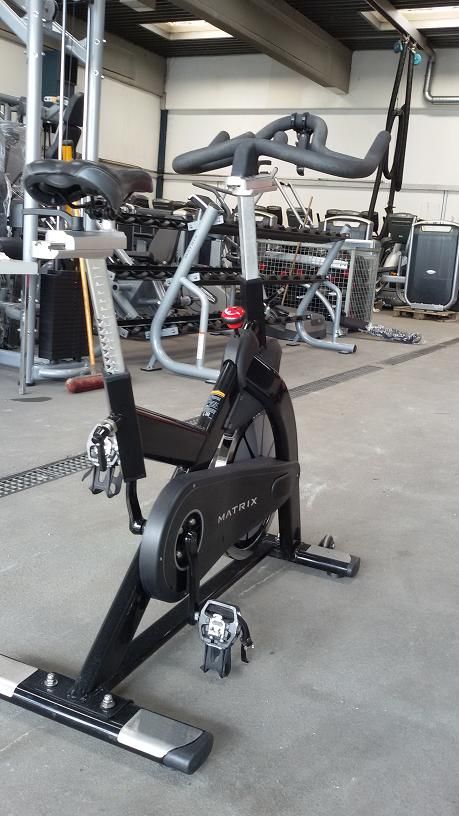 8 x Indoor Cycle Matrix 450,00 in Grabenstetten