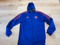 Adidas FC Bayern München Trainingsjacke blau rot Gr.M Bayern - Forchheim Vorschau