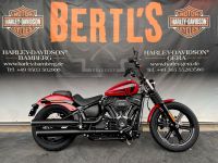 Harley-Davidson FXBBS Street Bob Bayern - Oberhaid Vorschau