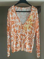 Hemd Spring Strickjacke Blazer Damen Orange Gelb Jacke Östliche Vorstadt - Fesenfeld Vorschau