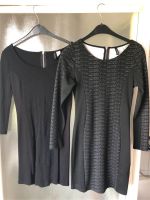 2 x Kleid Gr. S 36 schwarz H&M SET  Preis für BEIDE!!! Baden-Württemberg - Schorndorf Vorschau