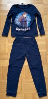 Schlafanzug, Pyjama, blau, Anna, Frozen, super Zustand, 122 / 128 Nordrhein-Westfalen - Hilden Vorschau