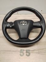 Lederlenkrad Toyota IQ 1.0 VVT-i Baden-Württemberg - Vaihingen an der Enz Vorschau