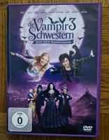 Die Vampir Schwestern 3 - Film/DVD Bayern - Augsburg Vorschau