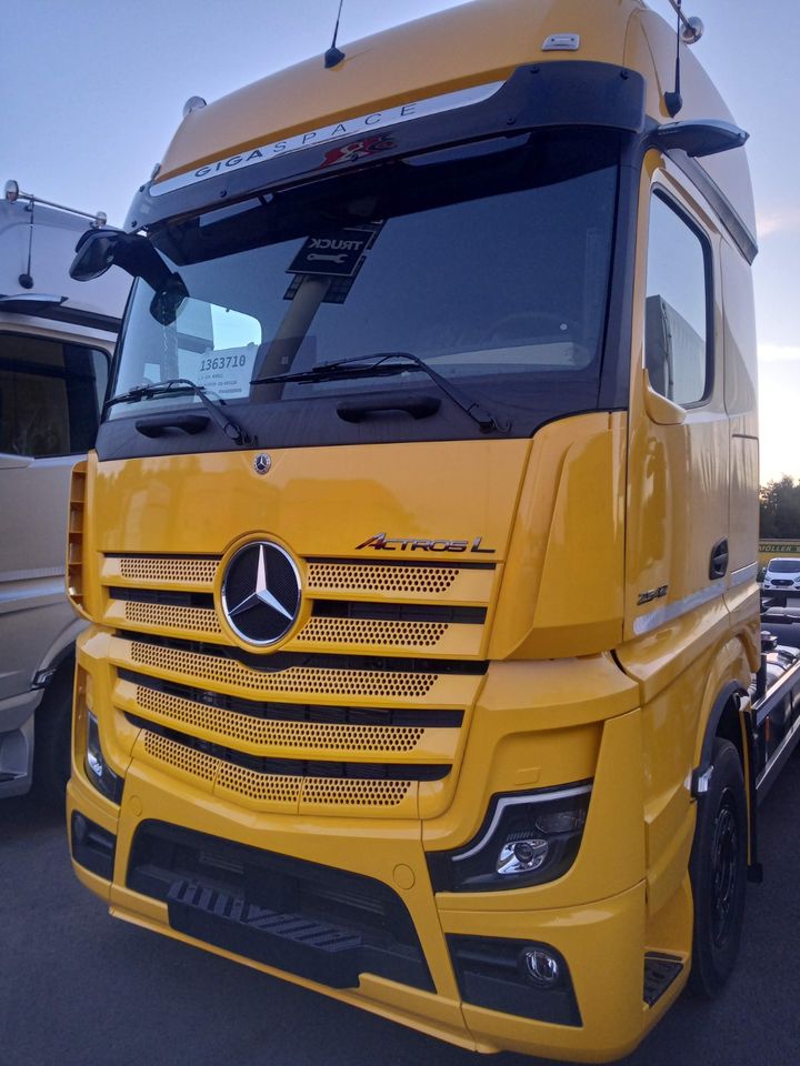 Fahrschul Lkw Fahrschullkw in Großbeeren