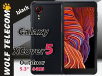 SAMSUNG Galaxy XCover 5 / G525F 64GB Black - Neu + RG + Garantie Rheinland-Pfalz - Mayen Vorschau