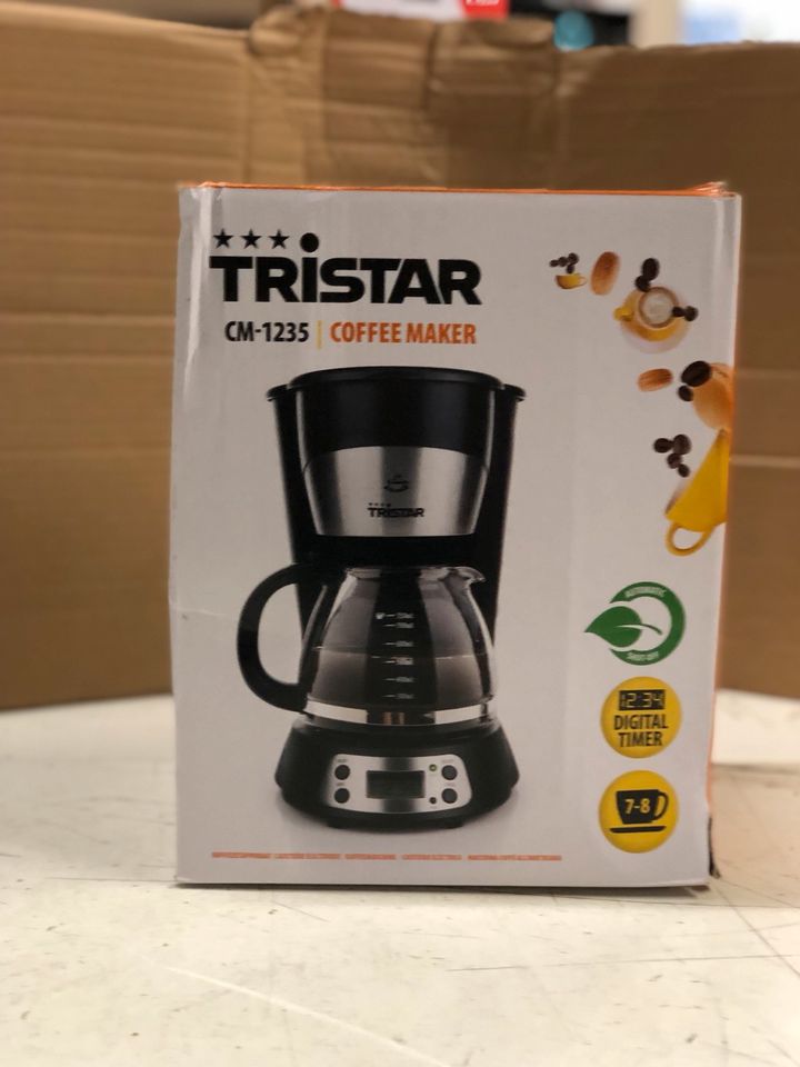.Tristar CM-1235 Kaffemaschine NEU in Hemslingen