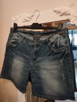 Jeans Shorts, kurze Hose Bayern - Ergolding Vorschau