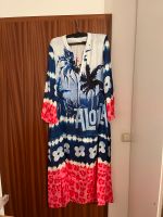 Grace Damen Maxi Kleid Aloha Blau Berlin - Pankow Vorschau