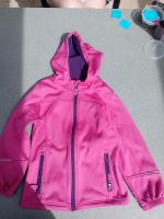 122/128 Softshelljacke pink lila Bayern - Emtmannsberg Vorschau