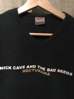 Nick Cave, Longsleeve, Vintage, „Nocturama“ Sachsen-Anhalt - Magdeburg Vorschau