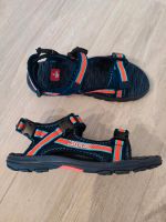 Sandalen Kappa Gr. 31 schwarz orange NEU Schleswig-Holstein - Großhansdorf Vorschau