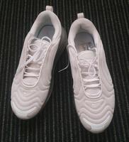 Nike Air Max 720 in Weiß zu verkaufen Hamburg-Mitte - Hamburg Wilhelmsburg Vorschau