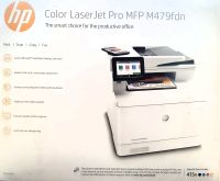 HP Farblaserdrucker LaserJetPro Schleswig-Holstein - Lübeck Vorschau