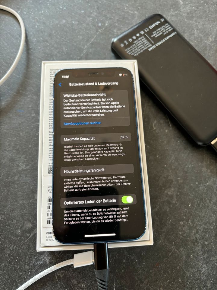 Iphone 12 mini 64GB in Erkelenz
