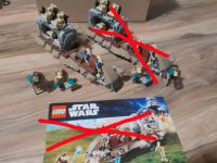 Lego Star Wars 7929 Battle of Naboo mit Droiden u Gungans Baden-Württemberg - Welzheim Vorschau