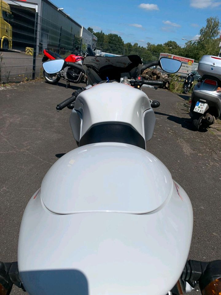 Buell XB9R Firebolt in Winsen (Aller)