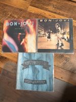 3 Vinyl Schallplatten Bon Jovi aus Sammlung Nordrhein-Westfalen - Solingen Vorschau