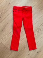 Jeans rot Mädchen von Ralph Lauren Gr 98/104 TOP Nordrhein-Westfalen - Grevenbroich Vorschau