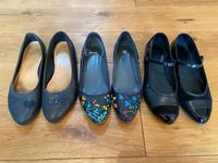 Camper Ballerina Slipper Twins  Lack 40 Vahrenwald-List - List Vorschau