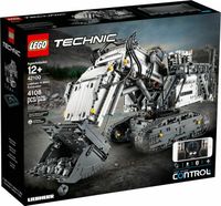 Lego 42100 Technik Liebherr Bagger R 9800 Neu+OVP Baden-Württemberg - Mietingen Vorschau