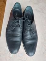 schicke Halbschuhe schwarz Gr.44 Sachsen - Wurzen Vorschau