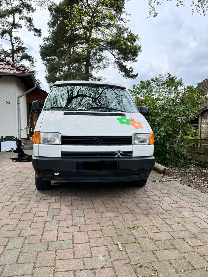 VW T4 California Westfalia in Lachendorf