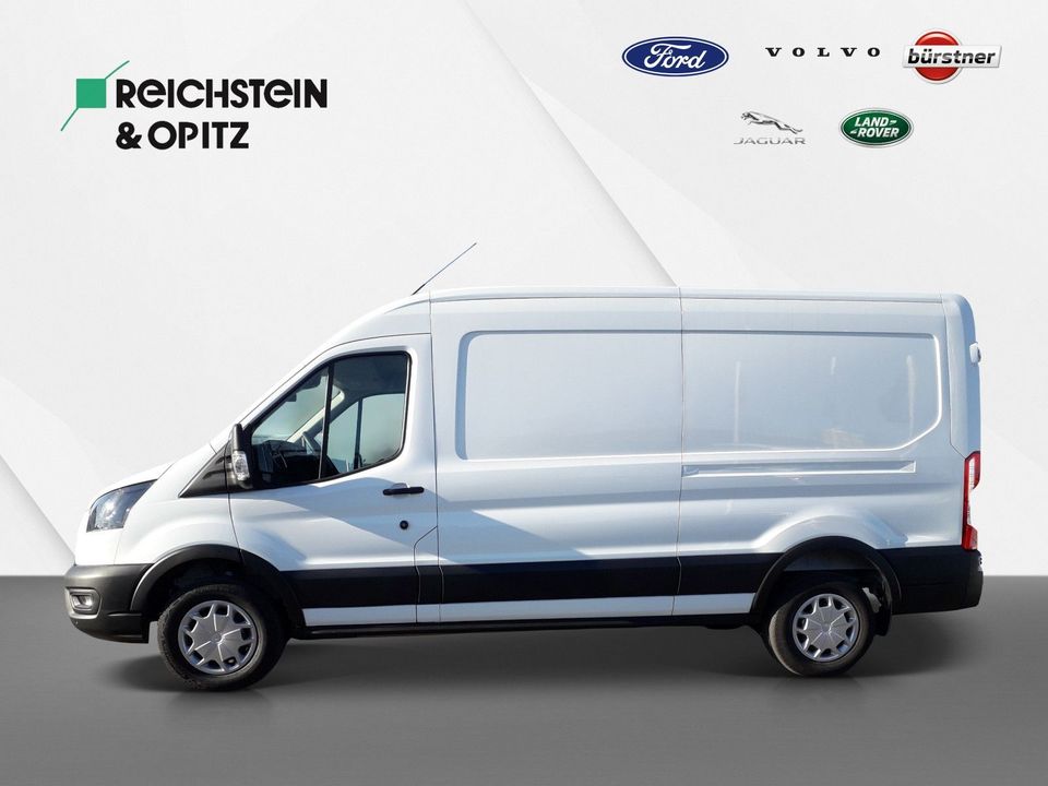 Ford E-Transit 350L3 Trend +Navi +DAB+Fernl.Ass. in Jena