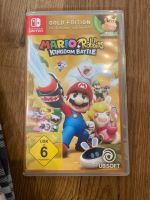 Nintendo Switch Mario rabbids kingdom Battle Nordrhein-Westfalen - Bad Salzuflen Vorschau