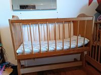 Babywiege Bett Babybett Bayern - Egling Vorschau