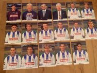 17 AK -ohne Unterschrift-Karlsruher SC 1997/98 Fußball Rheinland-Pfalz - Winnweiler Vorschau