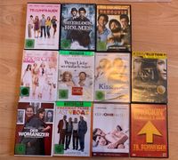 Verschiedene DVDs SATC, Benjamin Button, Blind Side,… Wuppertal - Elberfeld Vorschau