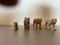 Schleich Tigerfamilie Nordrhein-Westfalen - Recke Vorschau