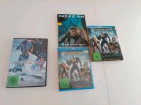 DVD Pacific Rim DVD + Pacific Rim Upriding blu ray wie neu Niedersachsen - Barßel Vorschau